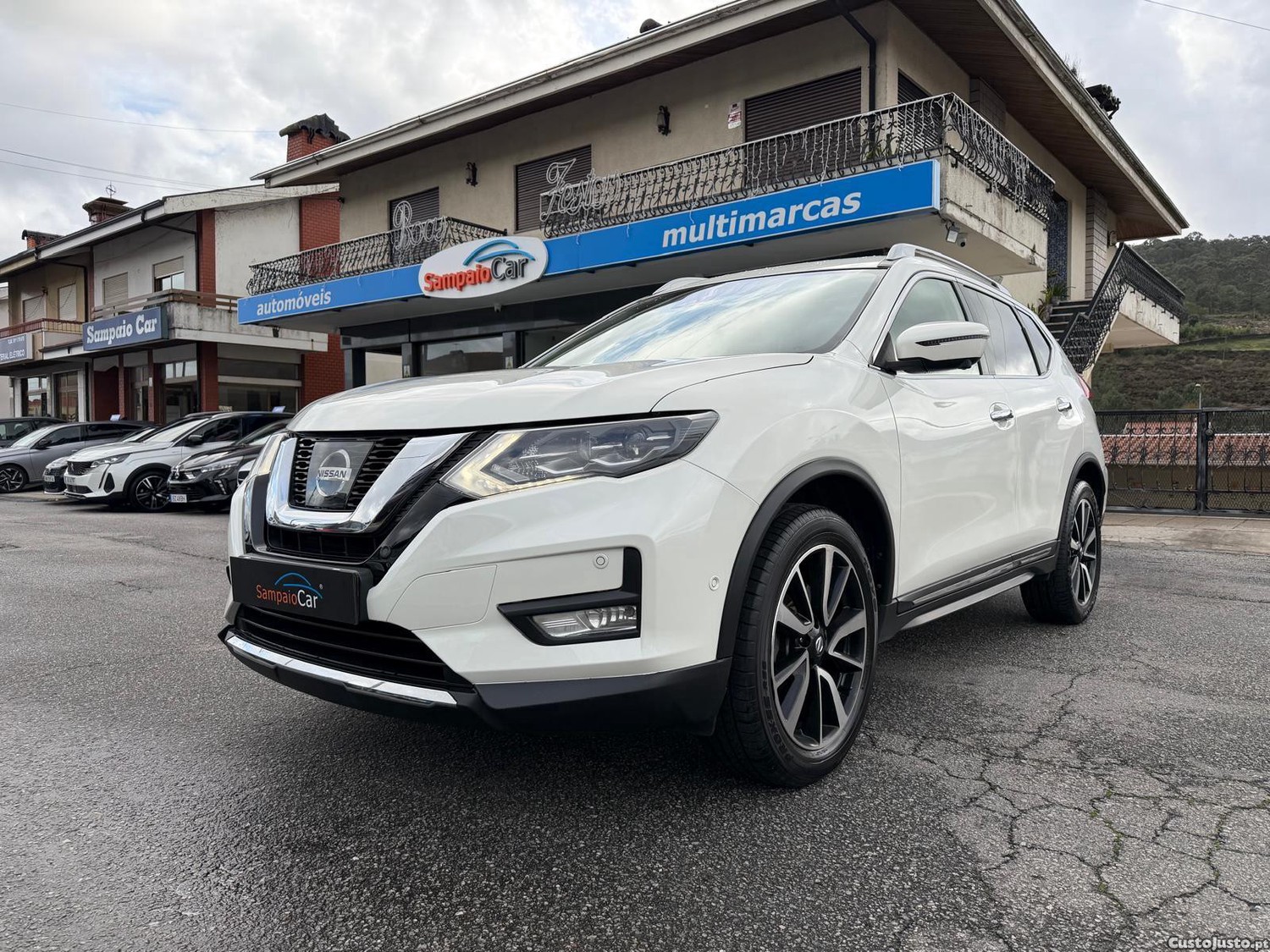 Nissan X-Trail 1.6 dCi Tekna Xtronic