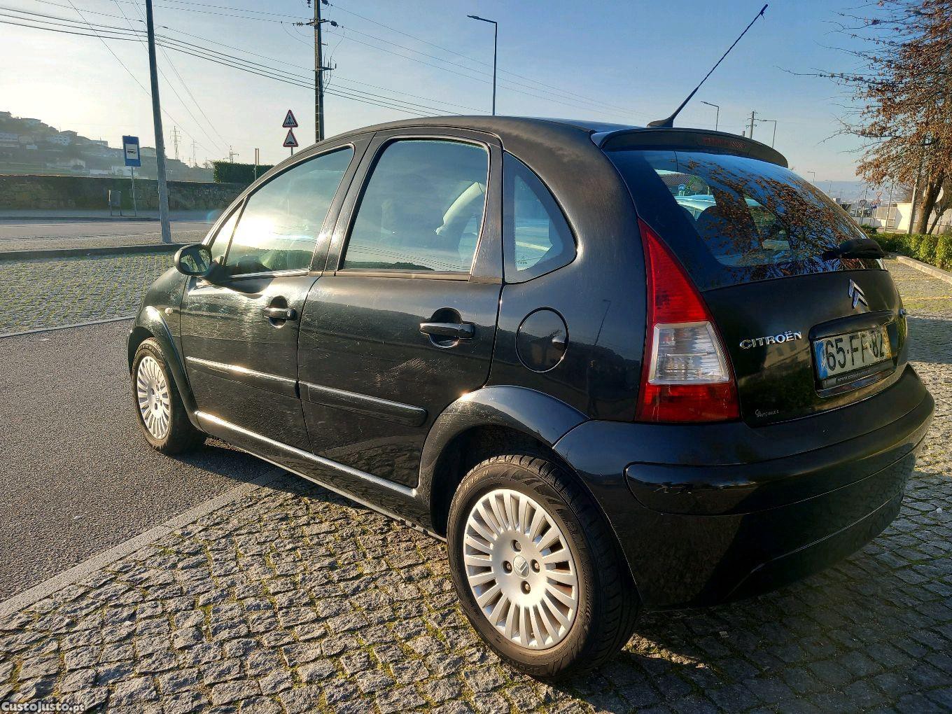 Citroën C3 1.4HDI — fotografia 10