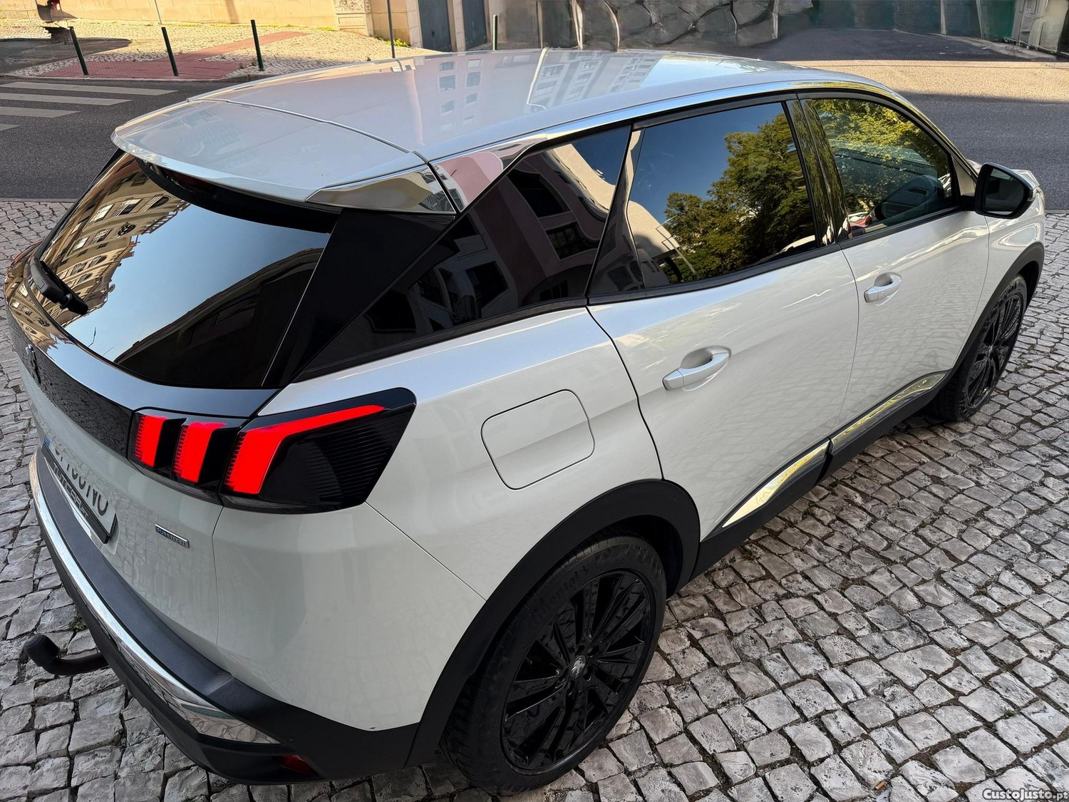 Peugeot 3008 PureTech 130 Stop & Start Allure - 17 — photo 5