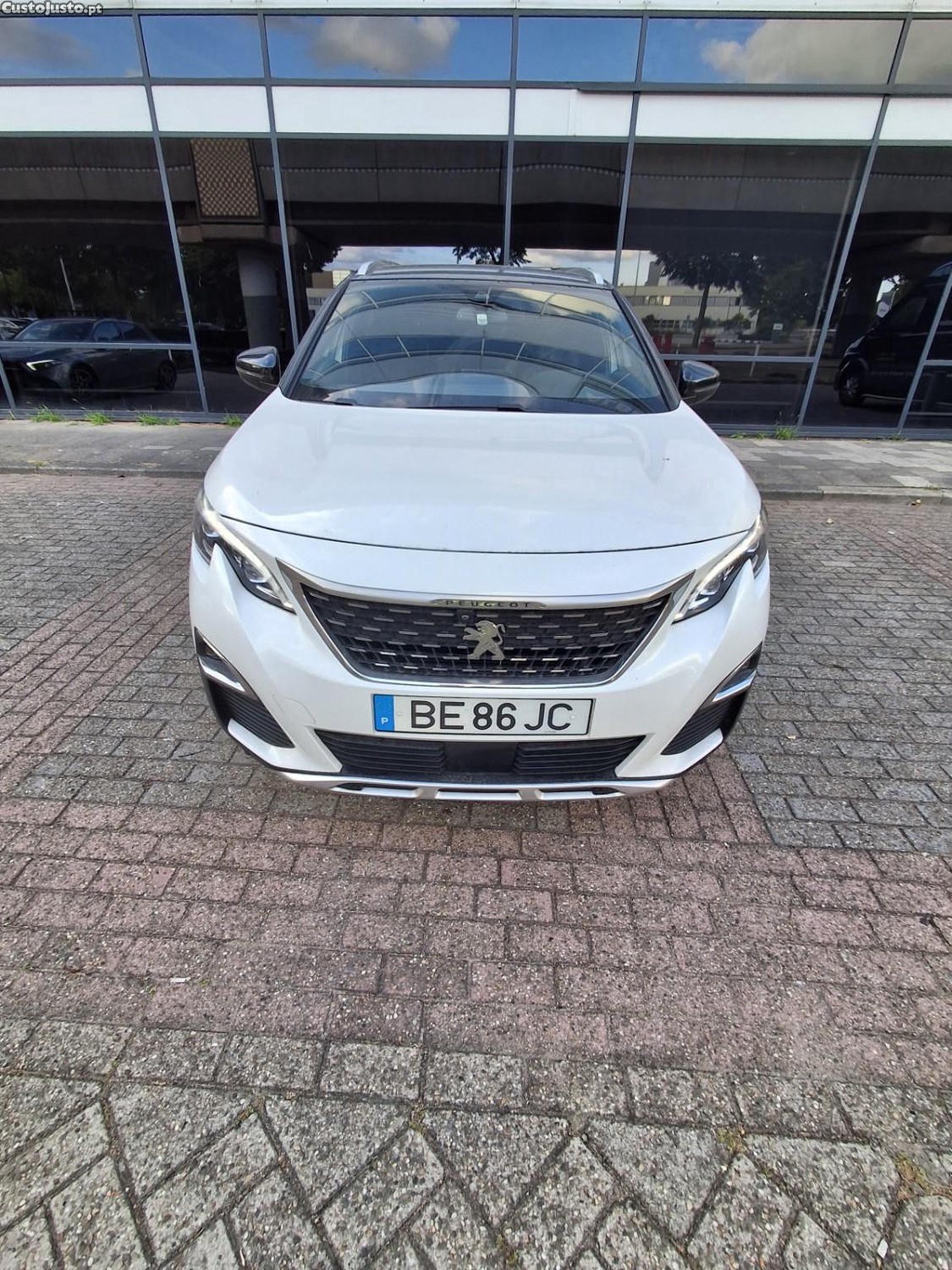 Peugeot 5008 2.0 GTLINE - 17 — photo 3