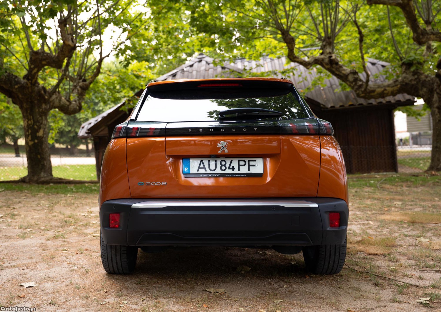 Peugeot 2008 E-2008 Allure - 22 — photo 2
