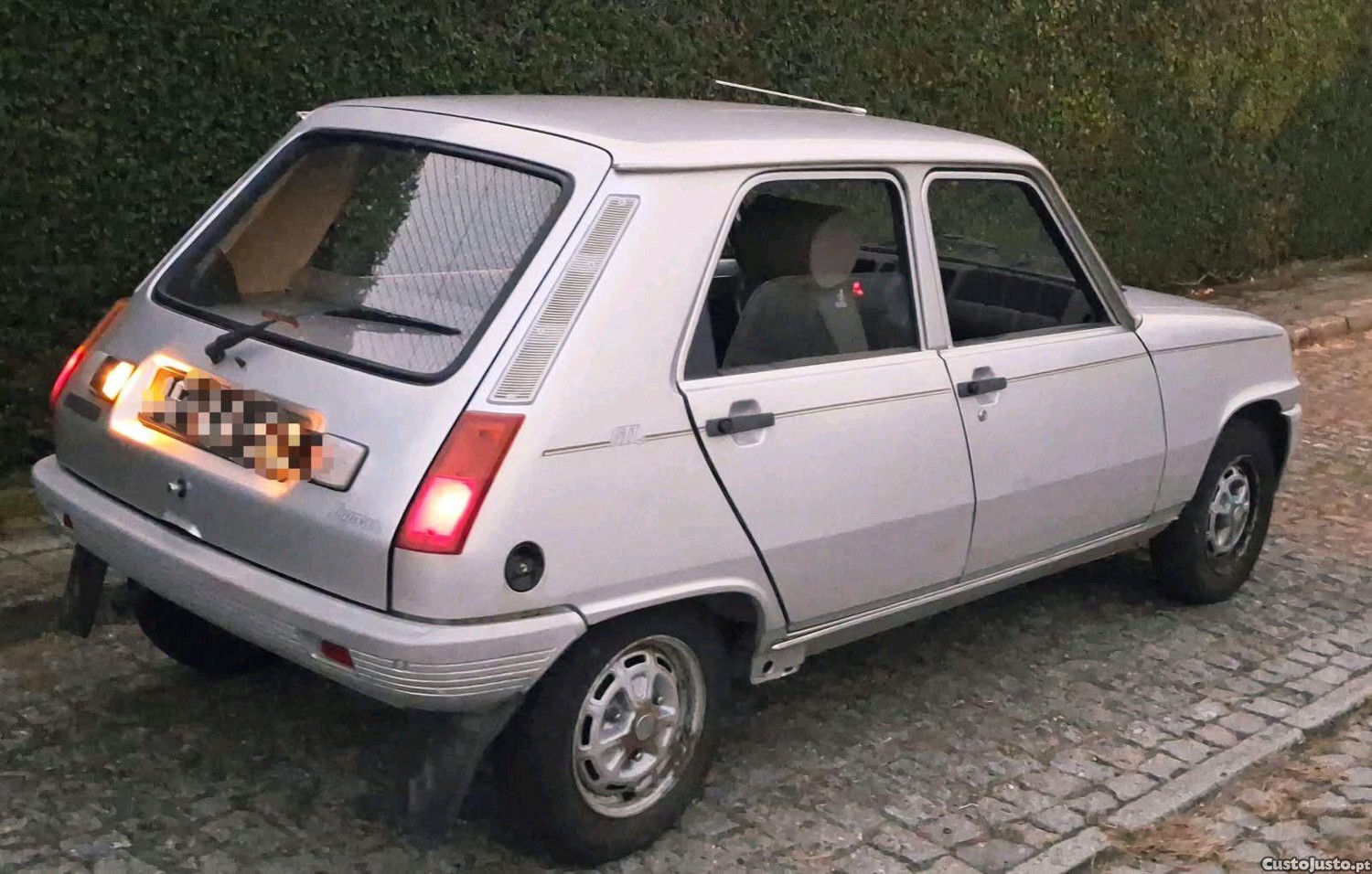 Renault 5 Laureat - GTL - 85 — photo 3