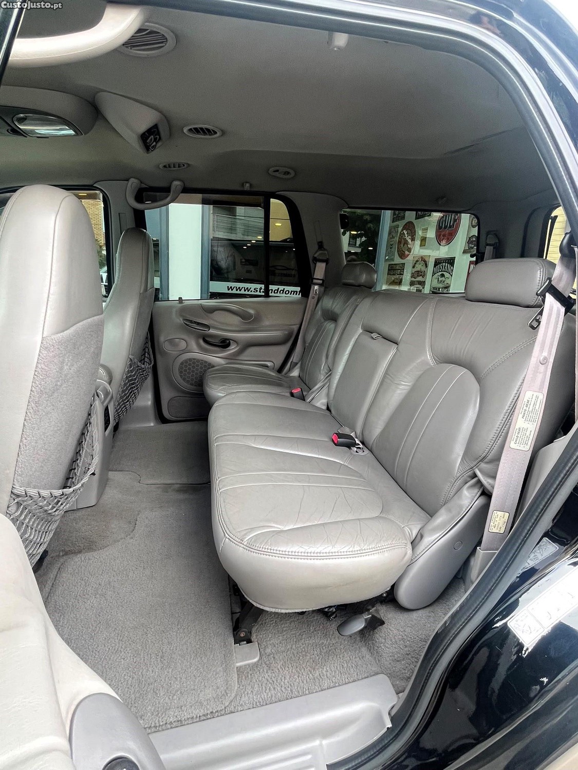 Ford Expedition Eddie Bauer 5.4 V8 GPL — fotografia 20