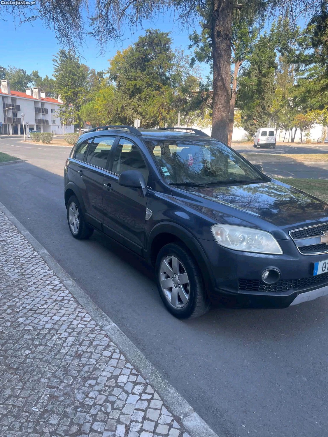 Chevrolet Captiva 2.0cc 7 LUGARES - 07 — photo 5