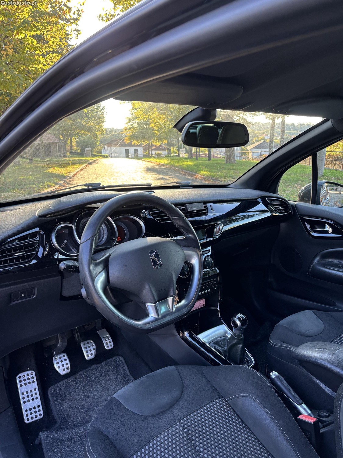Citroën DS3 1.6hdi - 11 — photo 5