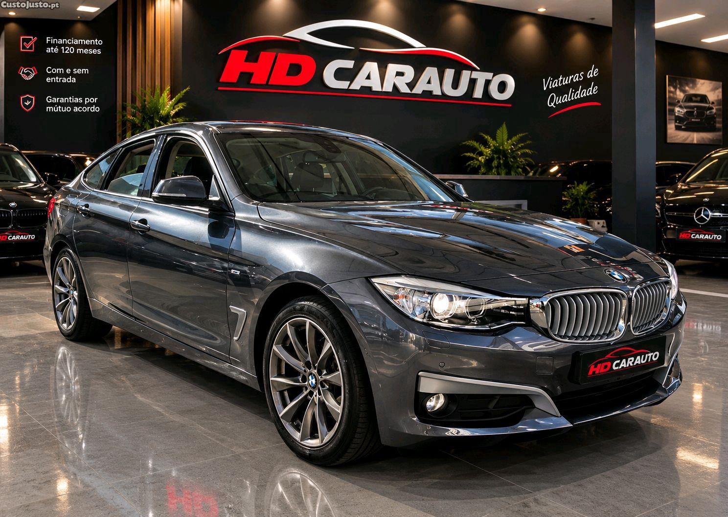BMW 320 GT - 13 — photo 2