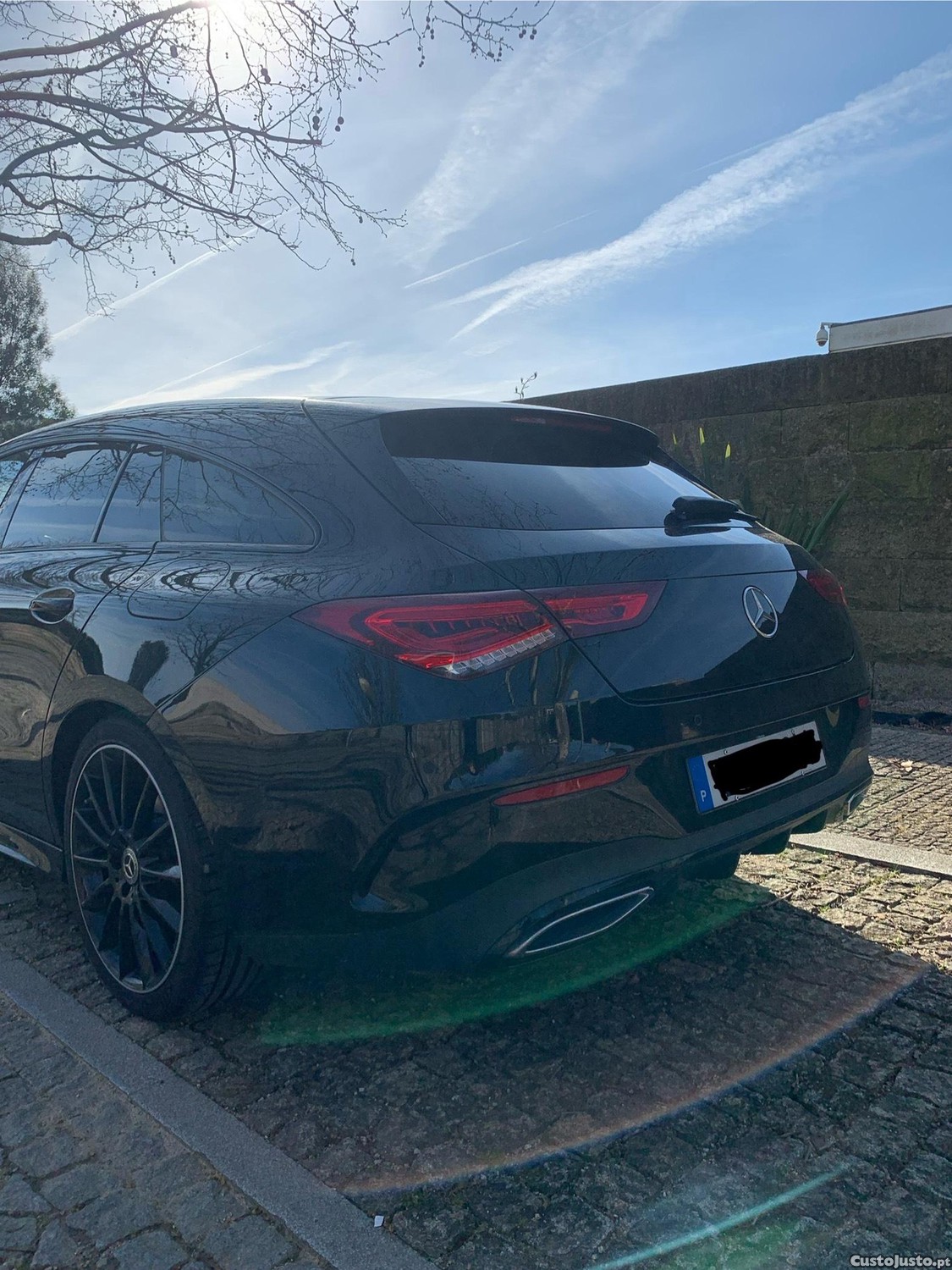 Mercedes-Benz CLA 220 Amg Line aut — fotografia 8