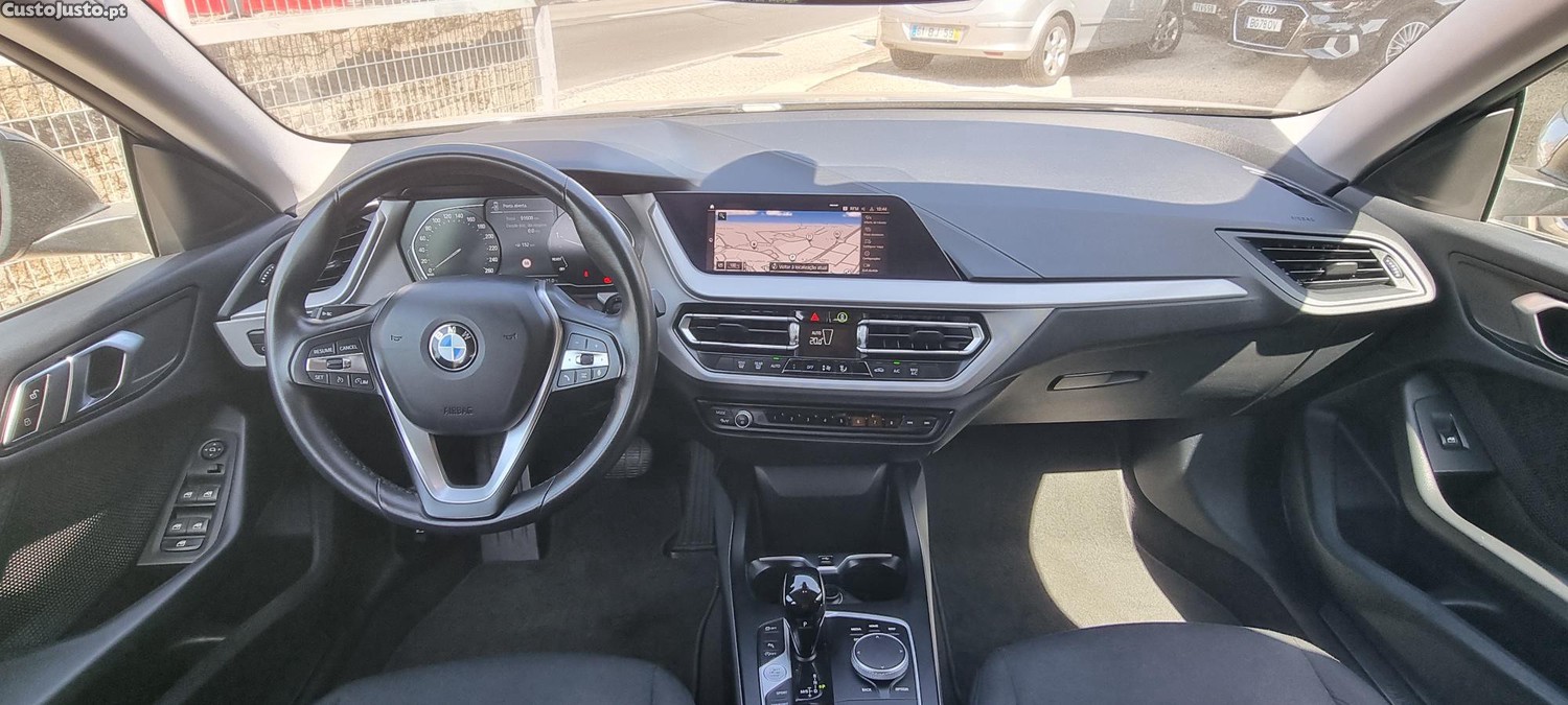 BMW 216 D AUTO GRAND COUPÉ NACIONAL — fotografia 4