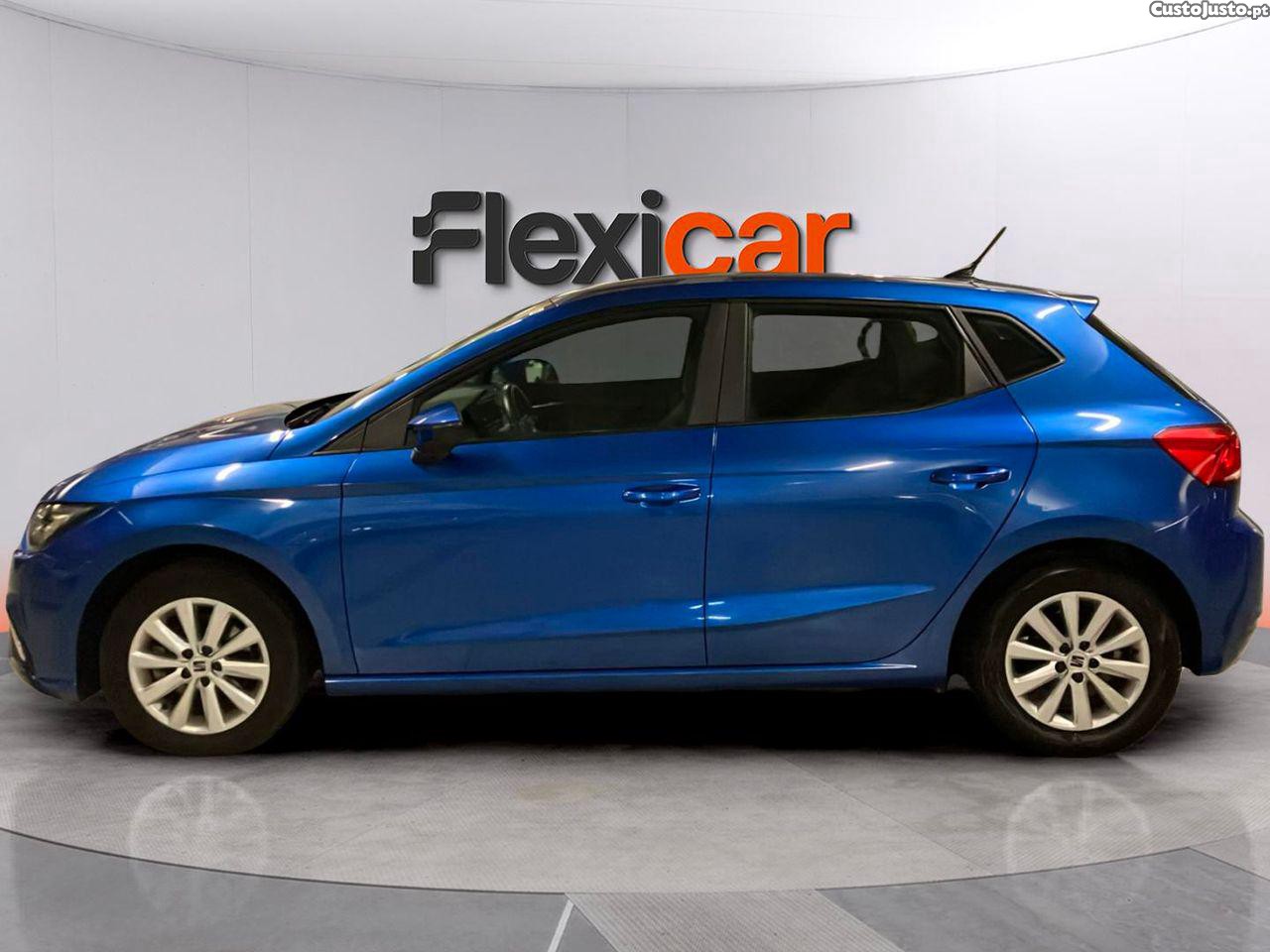 Seat Ibiza 1,0TSI DSG 110CV AT - 24 — photo 2