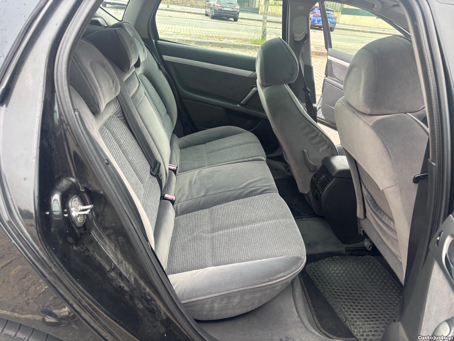 Peugeot 407 1.6 hdi 2006 — fotografia 6