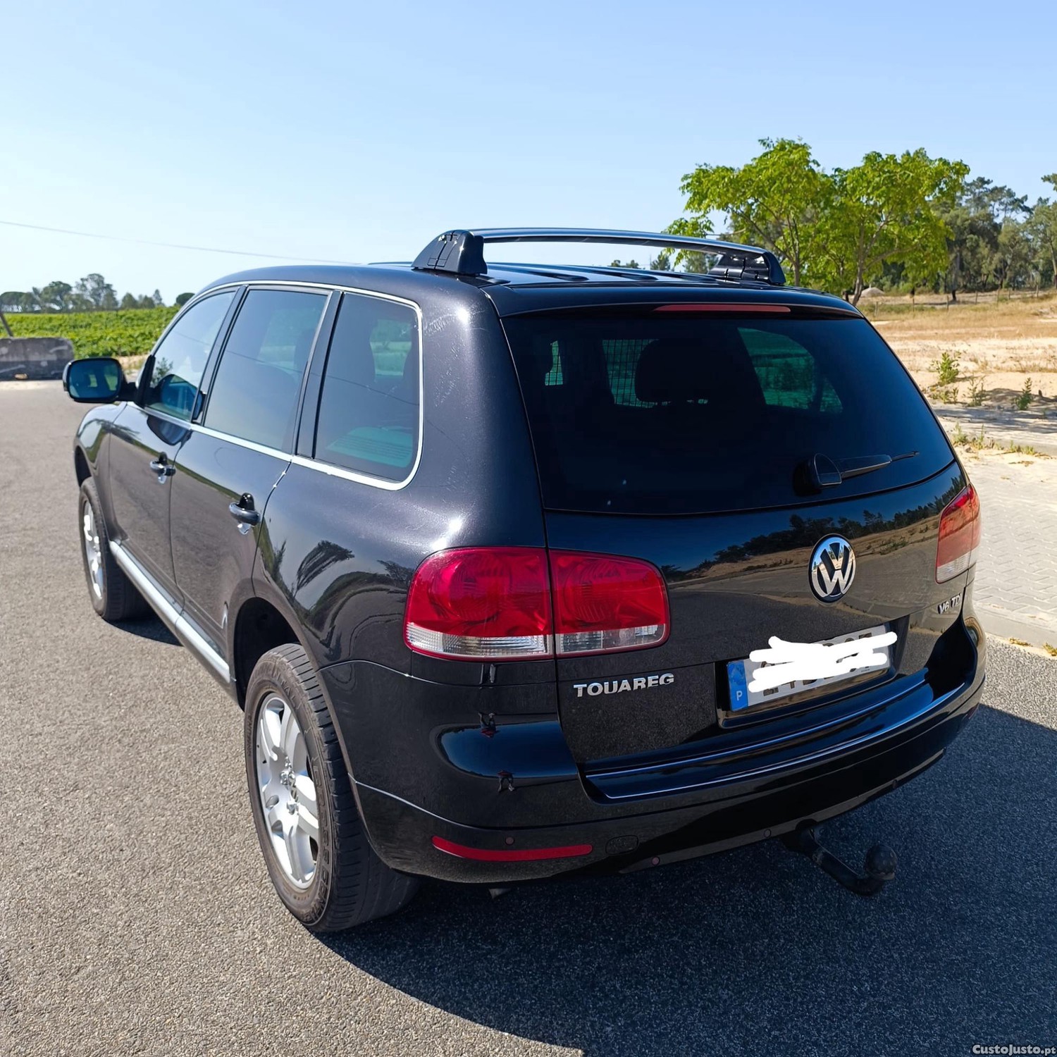 VW Touareg 3.0 TDI — photo 2