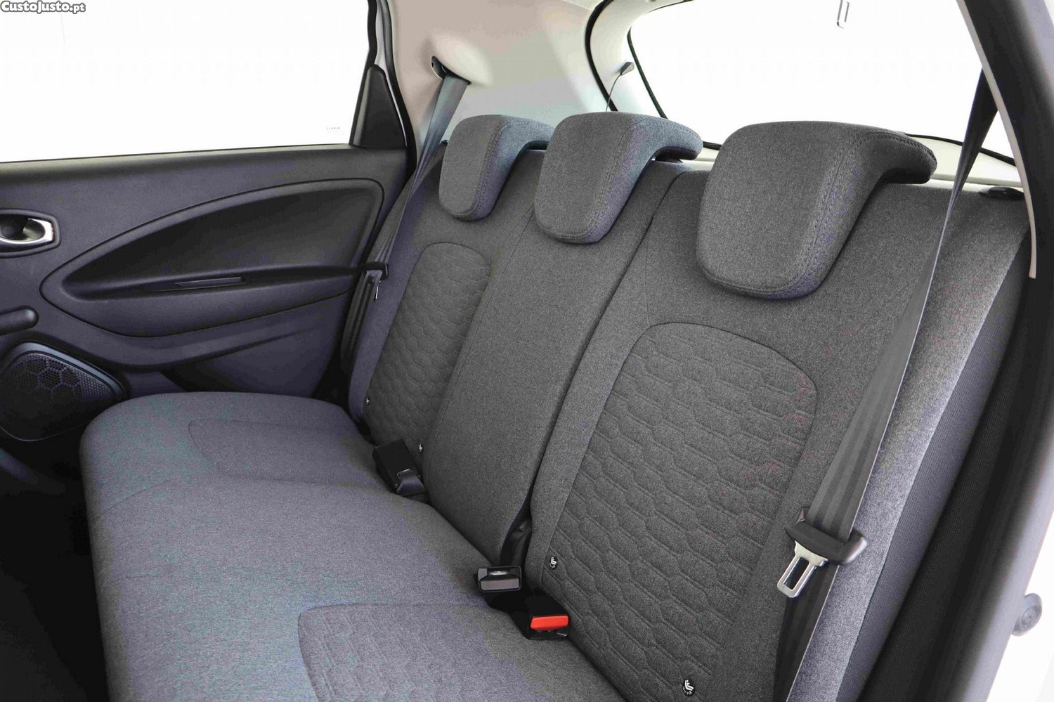 Renault Zoe (c/ Bateria) Limited 50 — fotografia 7
