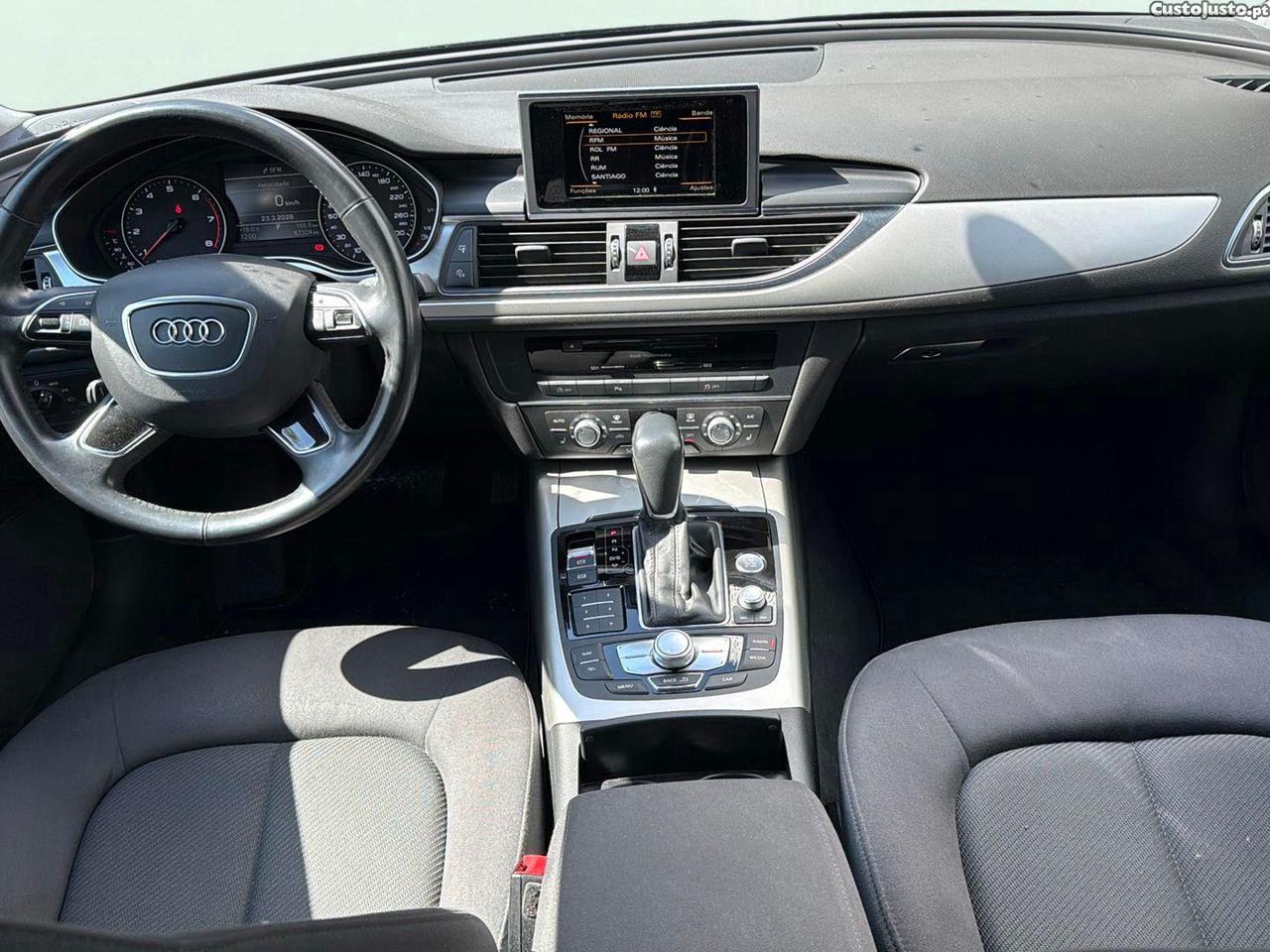 Audi A6 1.8 TFSI Ultra S-tronic — fotografia 7