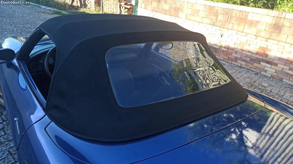 Fiat Barchetta (183 Sa1aa) - 04 foto 4