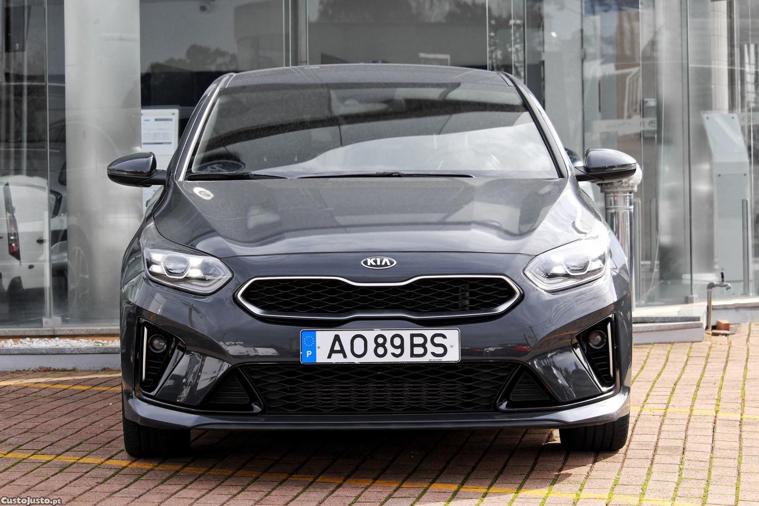 Kia ProCeed 1.0 T-GDi GT Line — fotografia 27