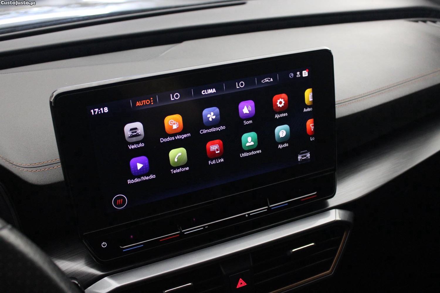 CUPRA Formentor 2.0 TDI — fotografia 38