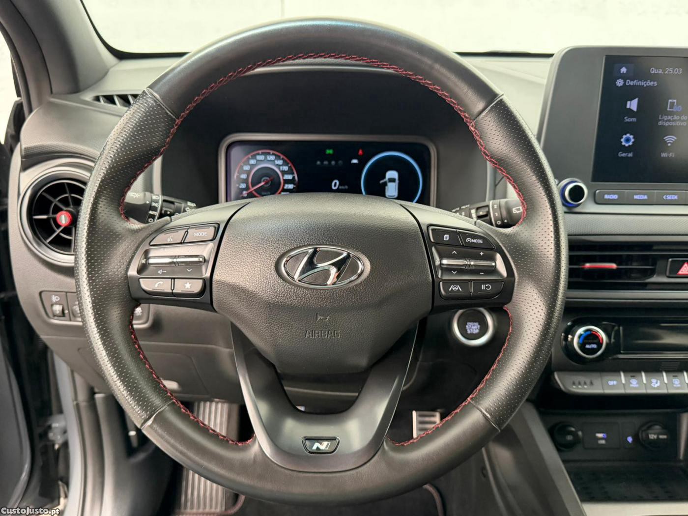 Hyundai Kauai 1.0 T-GDi N-Line Nav — fotografia 8