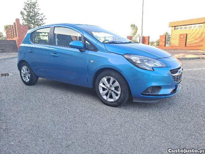 Opel Corsa 1.3 CDTI — fotografia 9