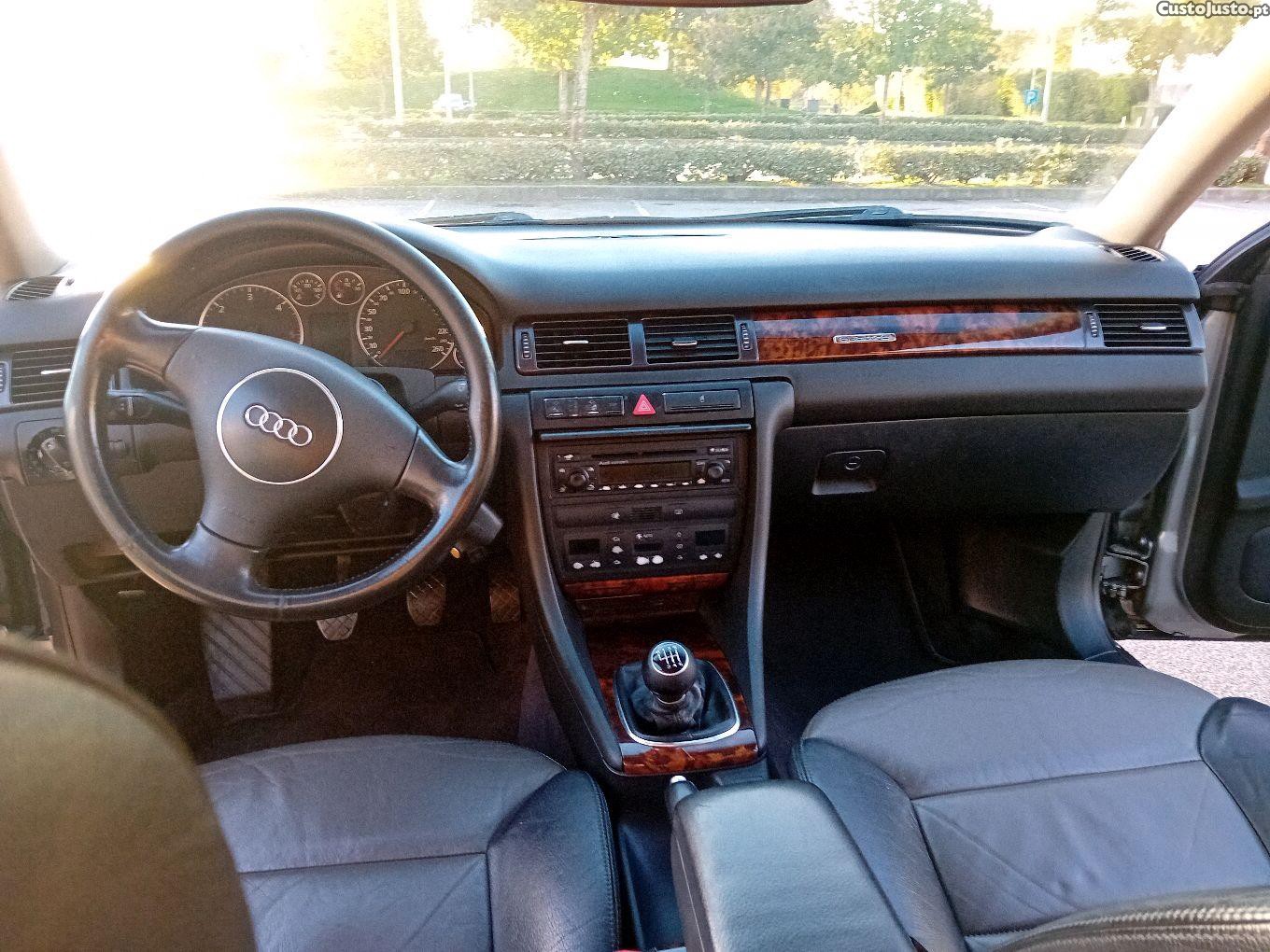 Audi A6 Allroad Allroad - 02 — photo 5