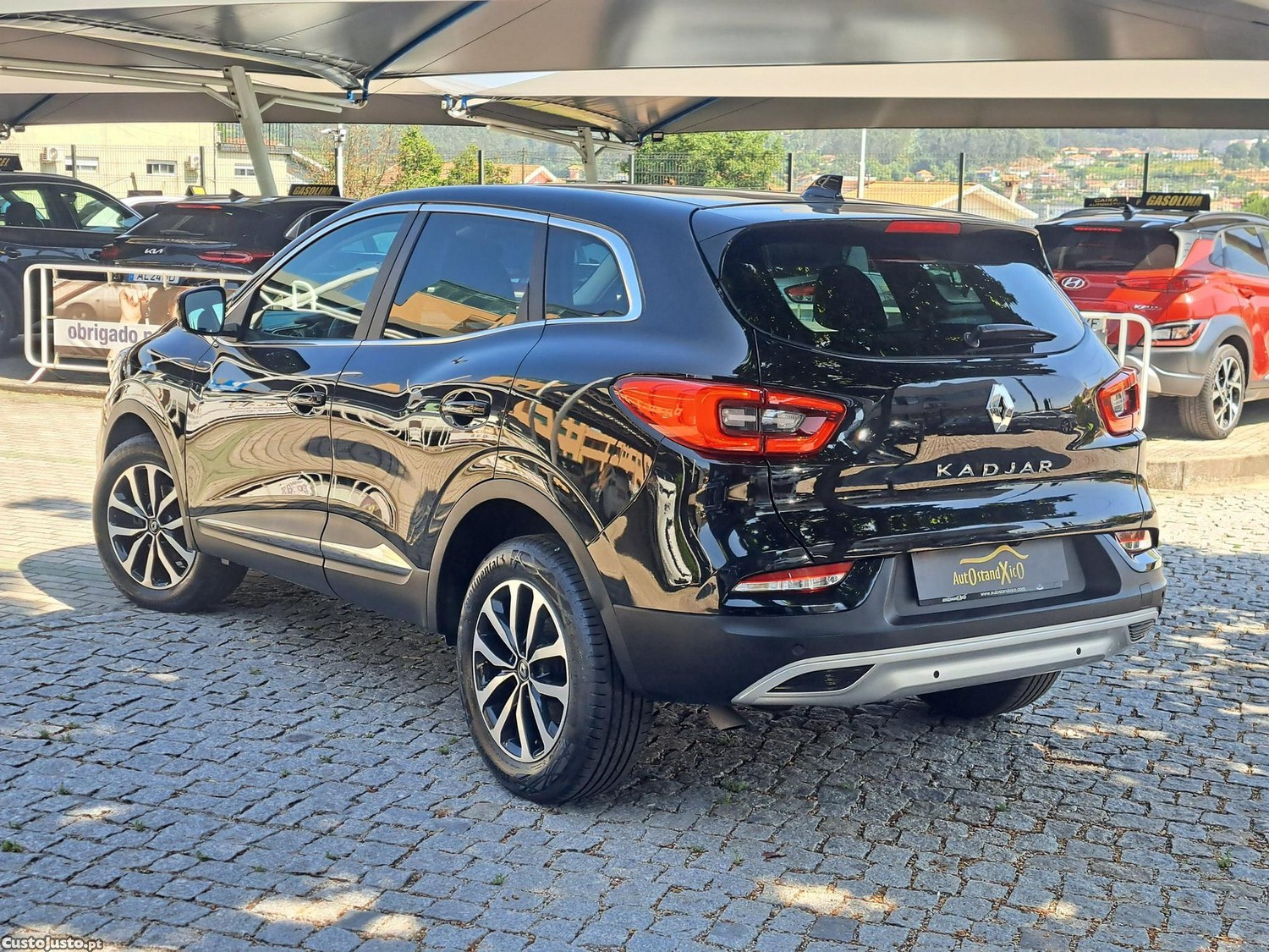 Renault Kadjar 1.3 TCE Intense EDC Cx. Automática — fotografia 28