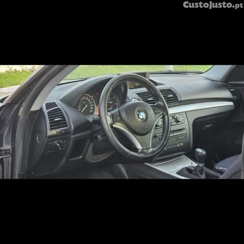 BMW 120 Coupé - 24 — photo 5