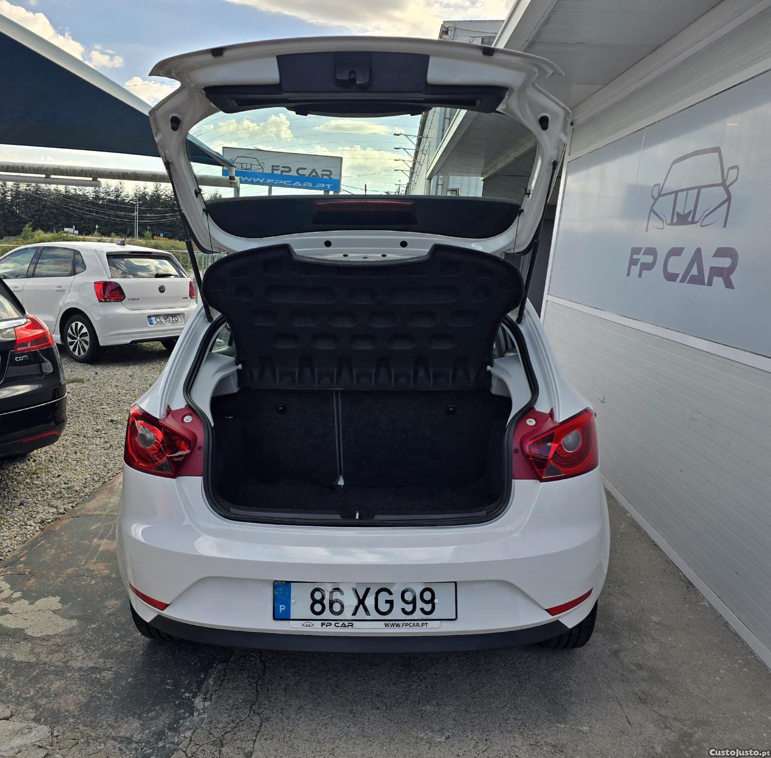 Seat Ibiza 1.2 TDi - 12 — photo 5