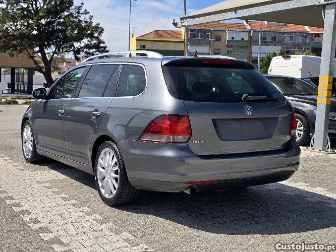 VW Golf Highline 1,9 TDI 105cv - 10 — photo 5