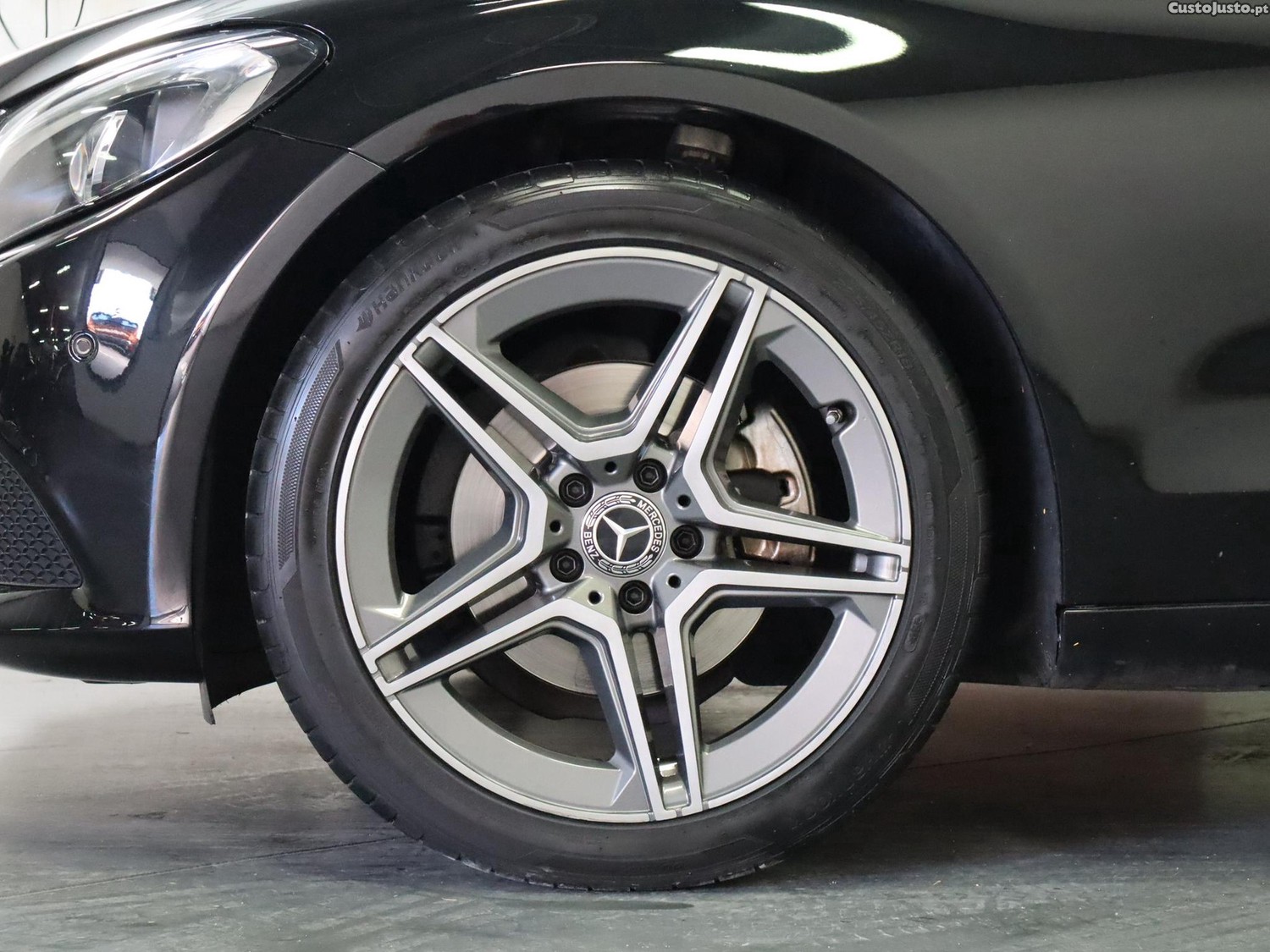 Mercedes-Benz C 200 d Station 7G-TRONIC Avantgarde - 17 — photo 5