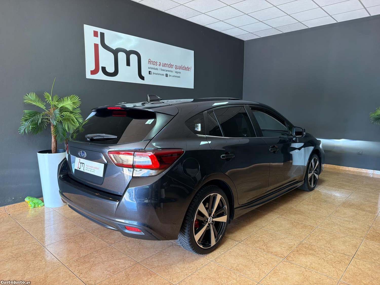 Subaru Impreza 1.6i Lineartronic AWD - 18 — photo 3