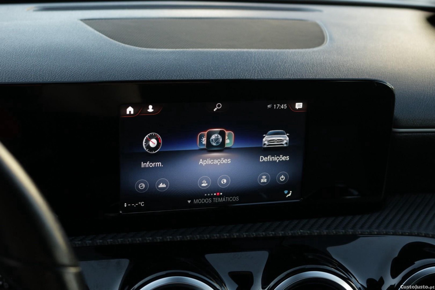Mercedes-Benz CLA 180 d Coupe Style Auto — fotografia 10