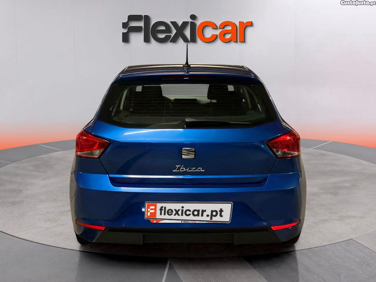 Seat Ibiza 1,0TSI DSG 110CV AT - 24 — photo 4