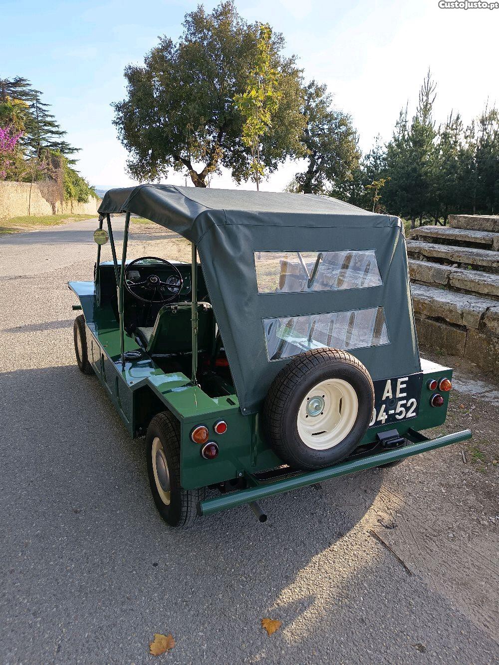 Austin Morris Mini Moke 1967 — photo 5