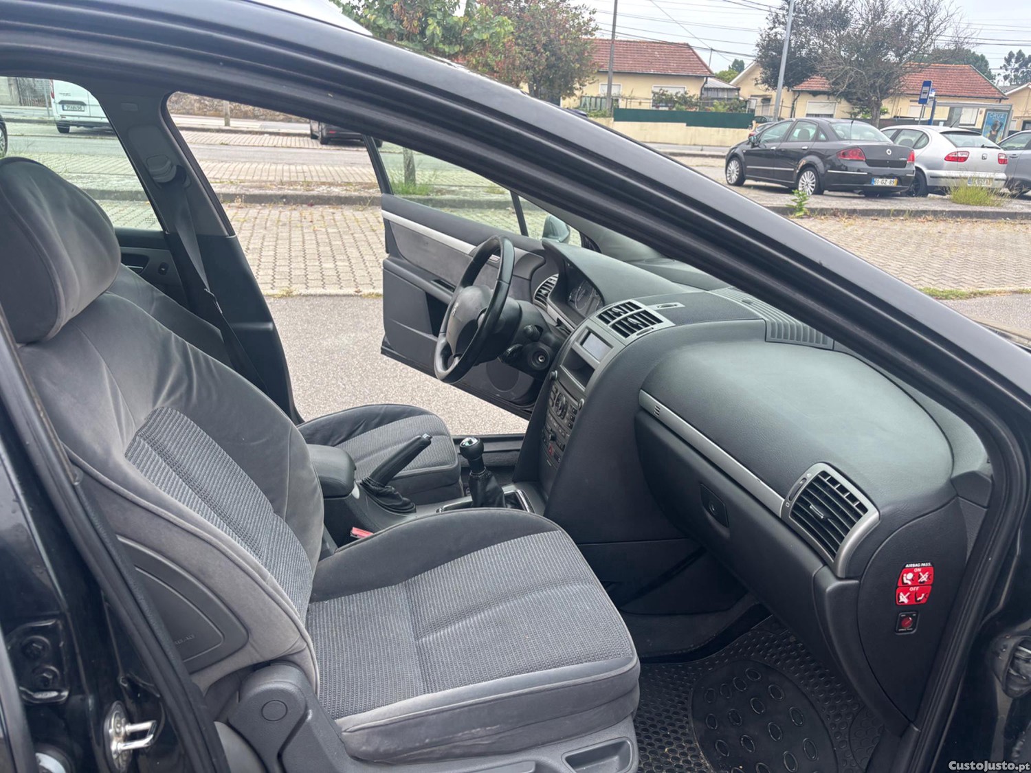 Peugeot 407 1.6 hdi 2006 — fotografia 7