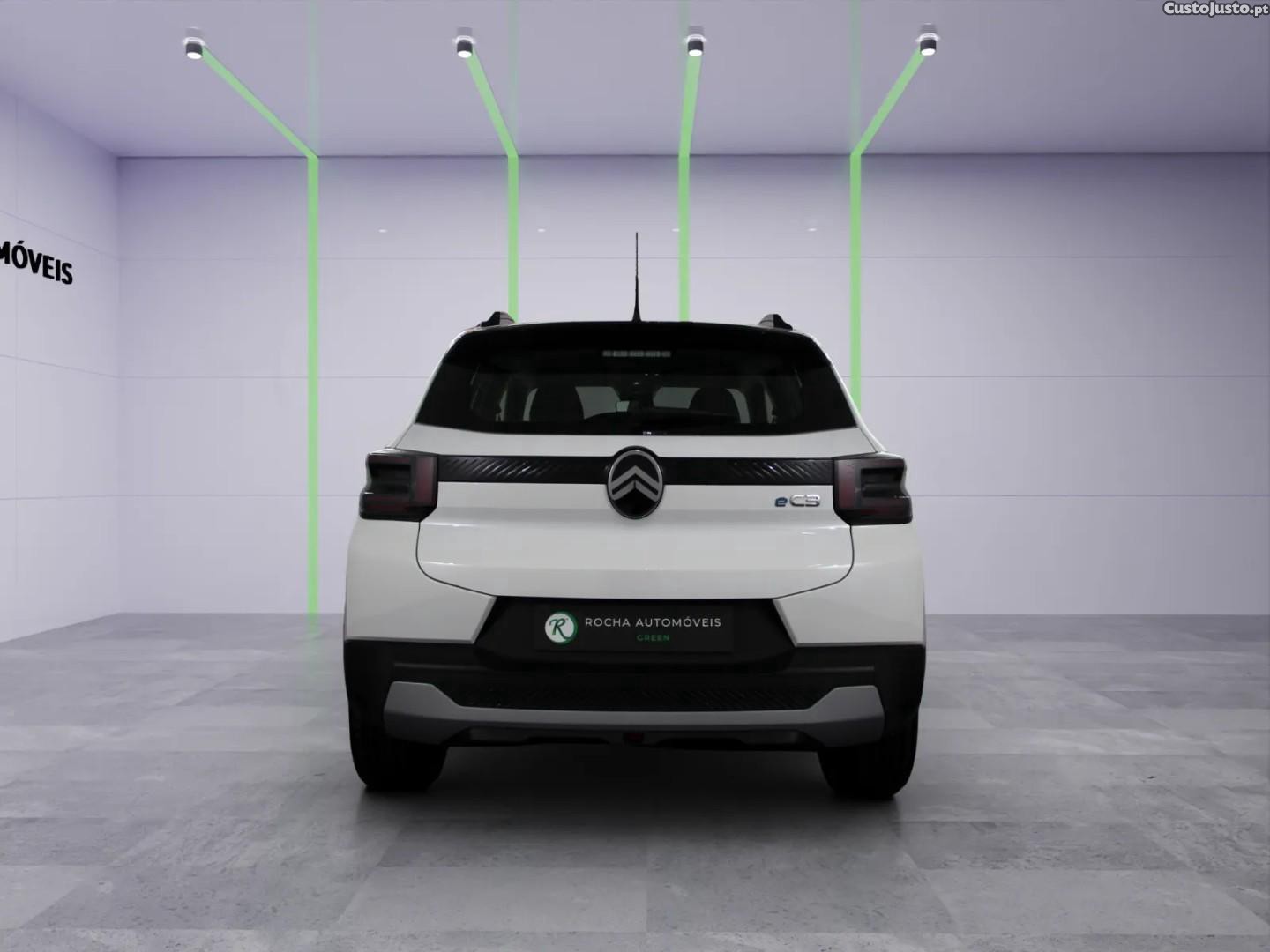 Citroën e-C3 30 kWh Autonomia Urbana Plus - 25 — photo 4
