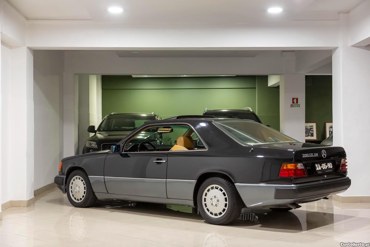 Mercedes-Benz E 300 300 CE-24 — photo 3
