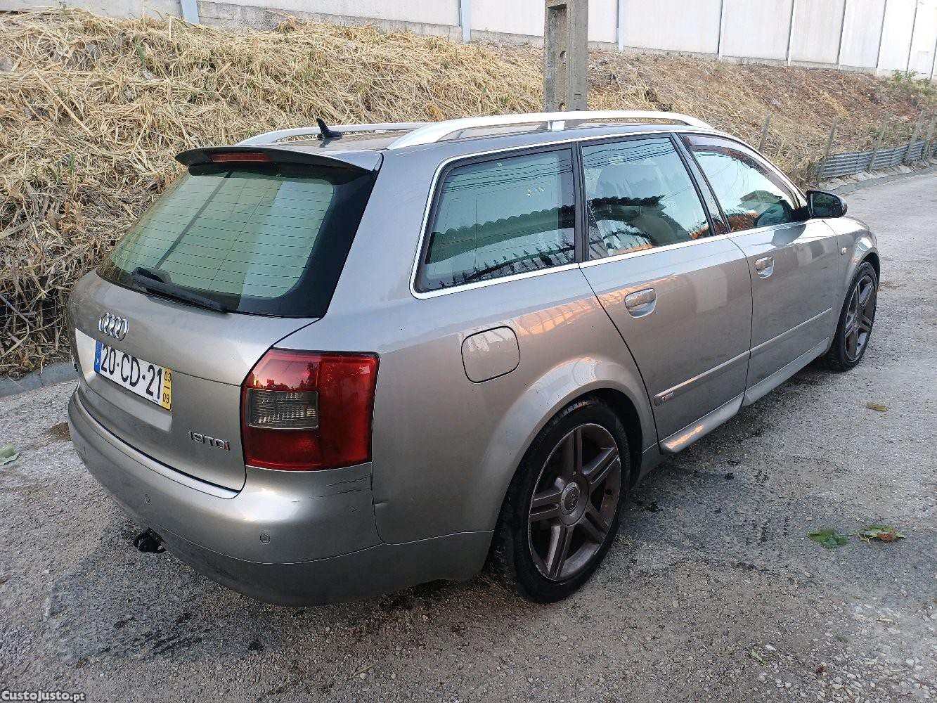 Audi A4 Avant 1.9Tdi 130cv cx6 — photo 3