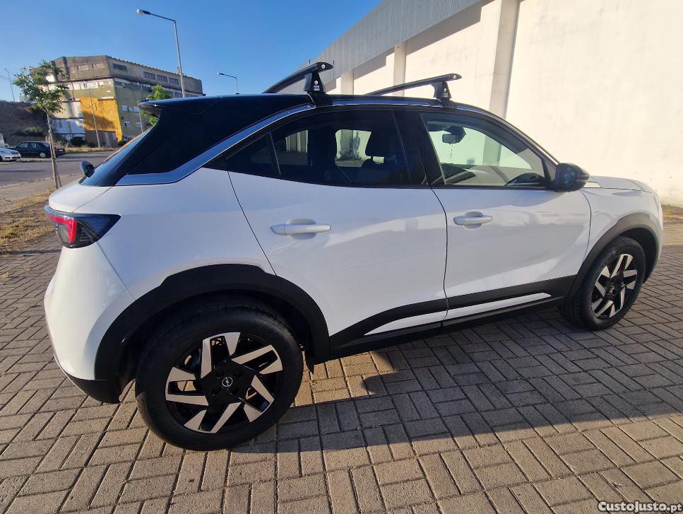 Opel Mokka 1.2 T Edition — fotografia 8