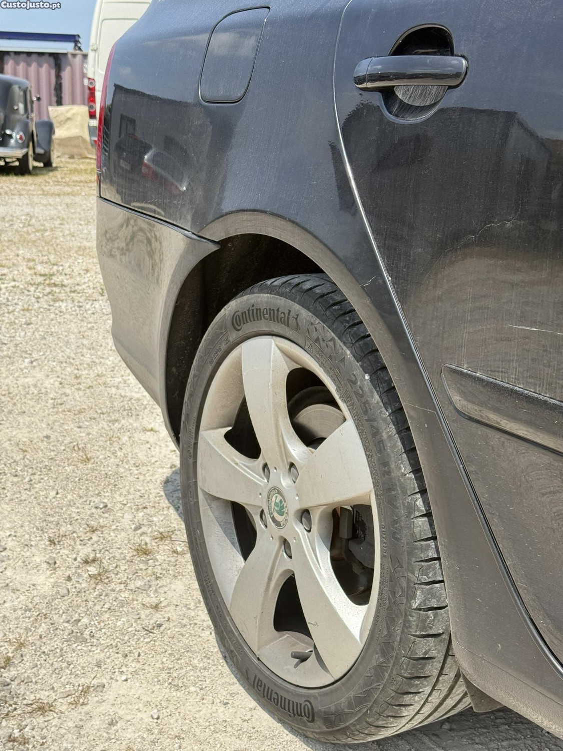Skoda Octavia 2.0 TDI — fotografia 13
