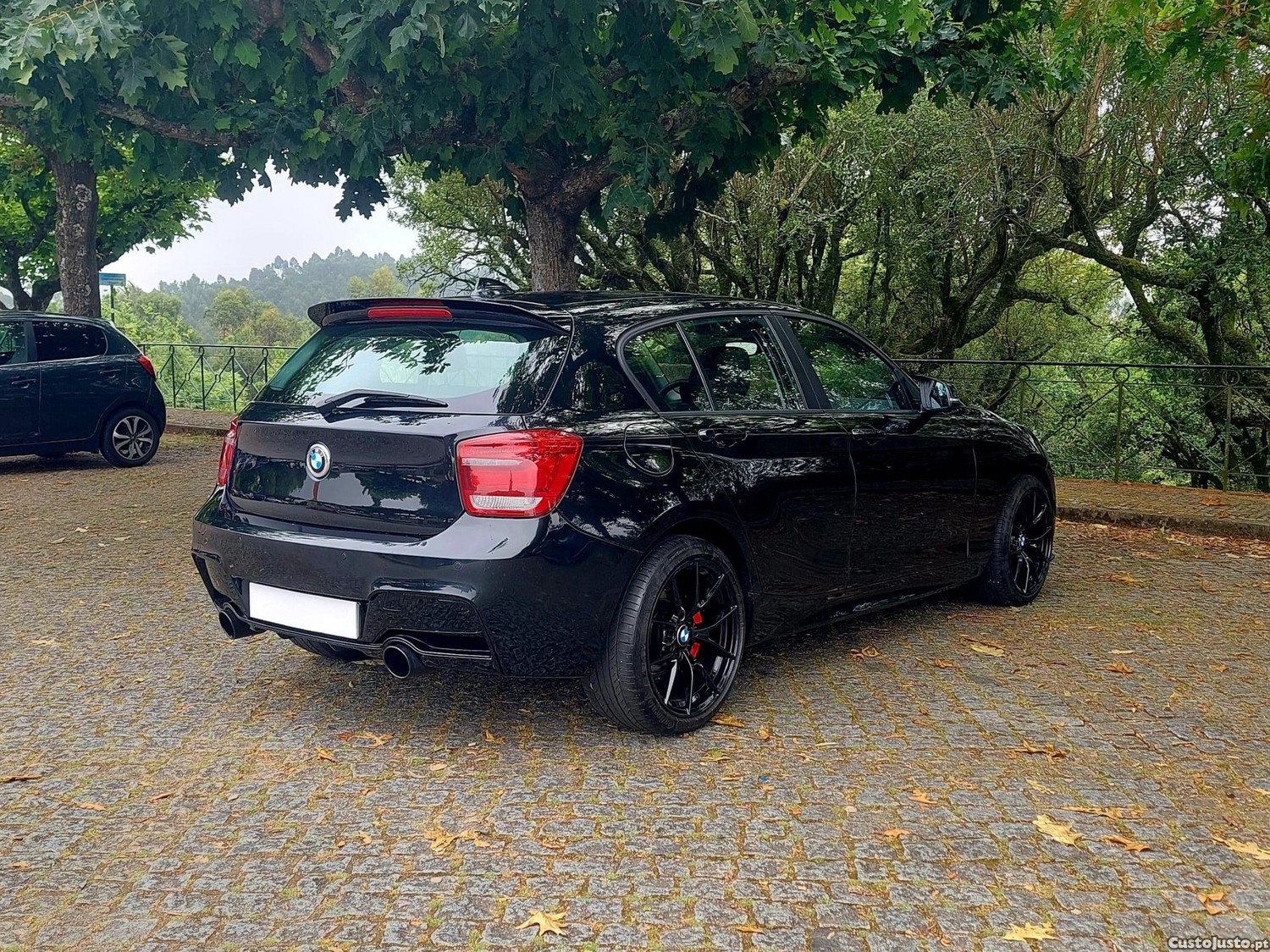 BMW 116 2.0 Look M Performance — fotografia 9