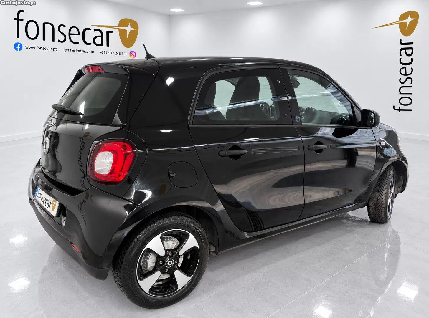 Smart ForFour Eq passion - 21 — photo 2