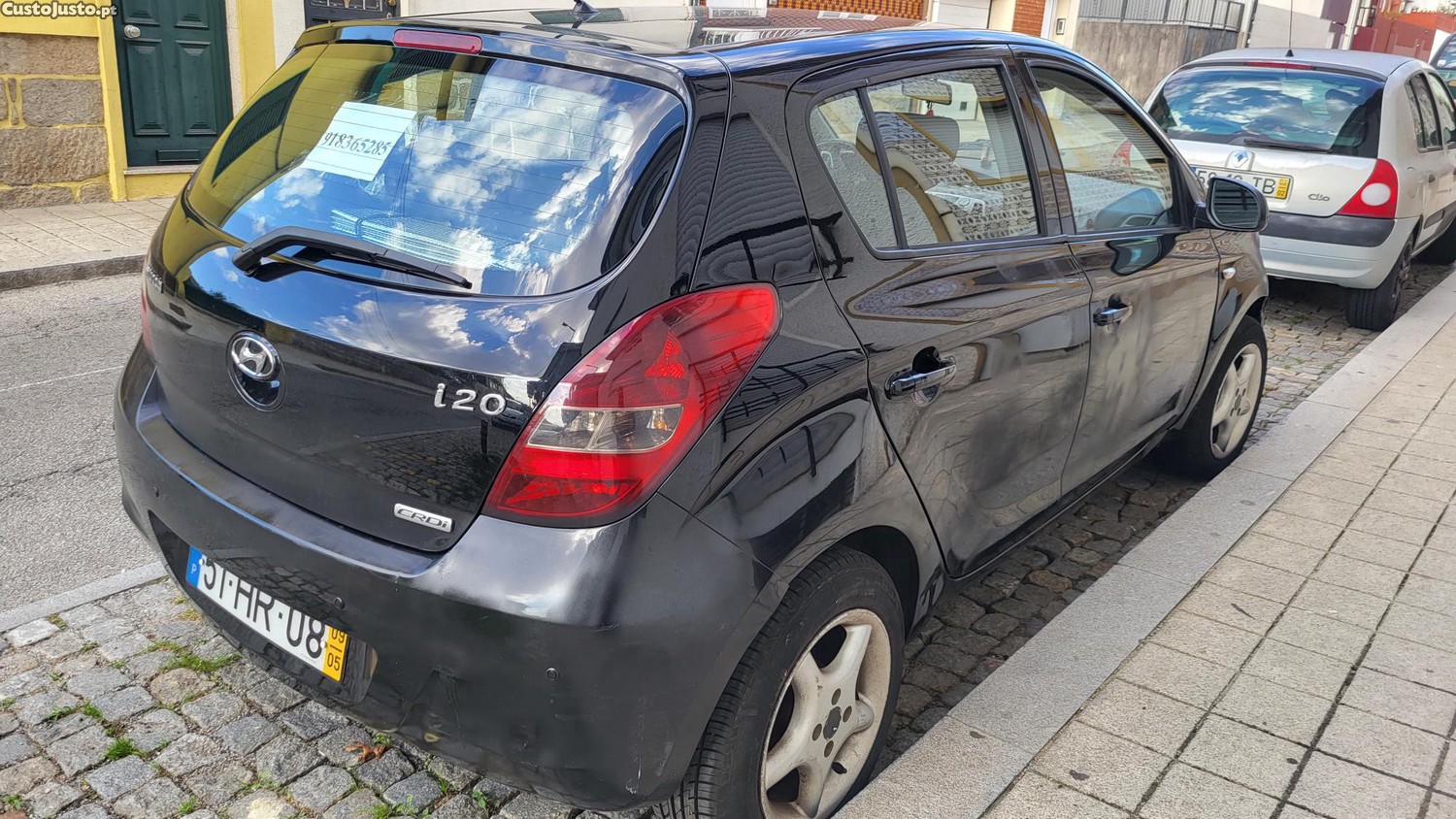 Hyundai i20 CRDi - 09 — photo 3
