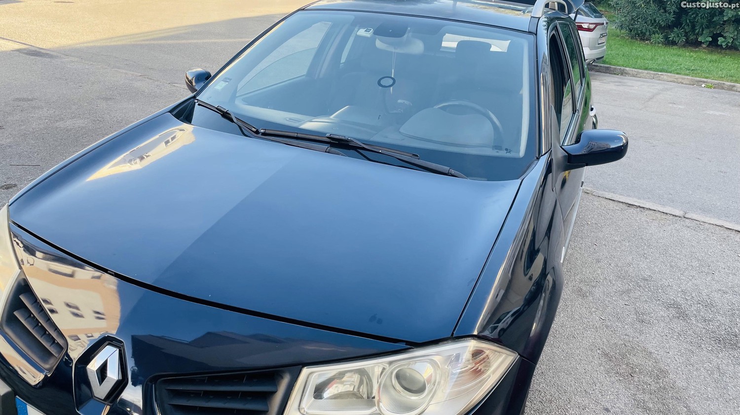 Renault Mégane Megane break ano 2007 dci gasoleo - 07 — photo 5