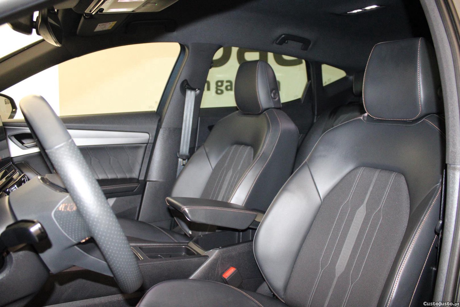 CUPRA Formentor 2.0 TDI — fotografia 19