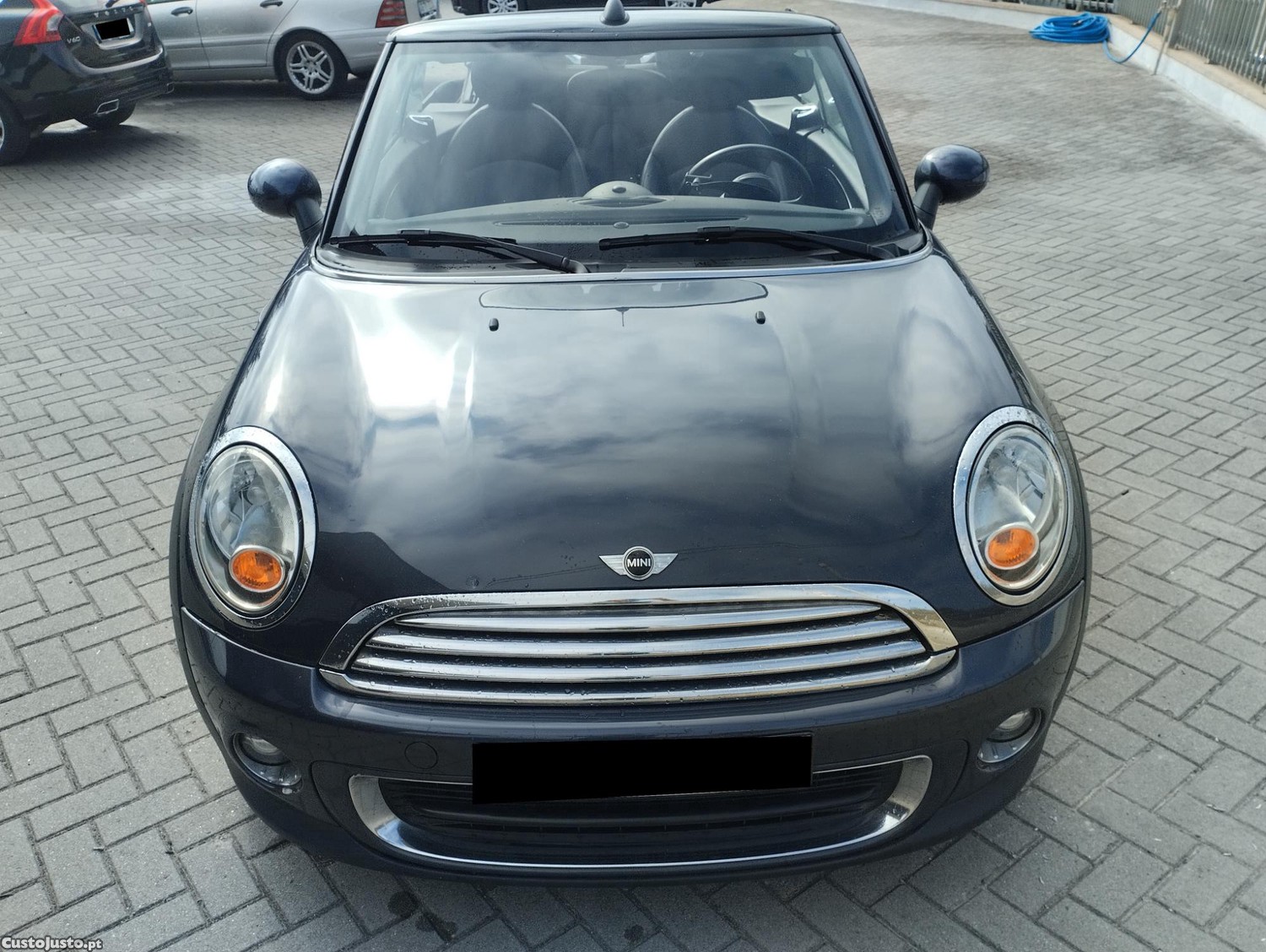 MINI Cabrio 1.6i - C/ Garantia - Magnifico Desportivo  - Aceito Retoma - 13 — photo 3
