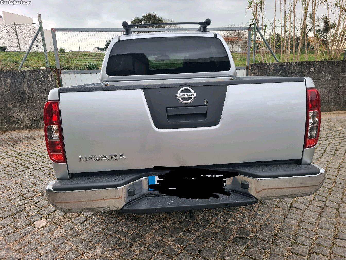 Nissan Navara B222F — fotografia 2