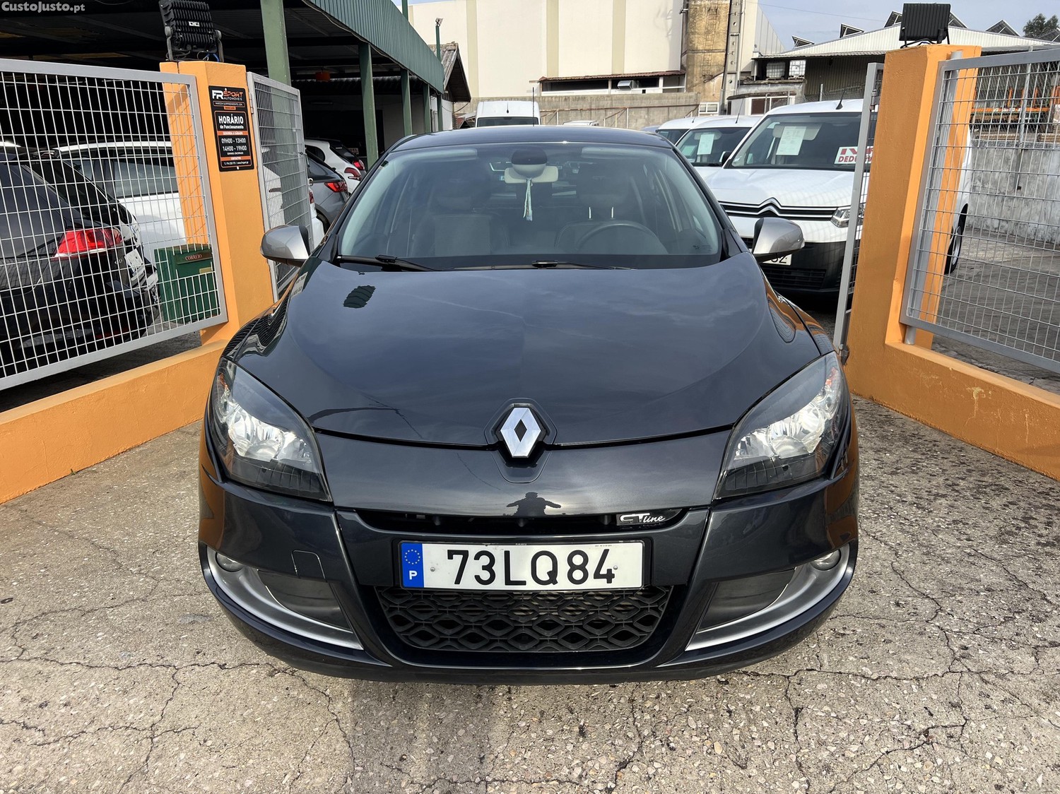 Renault Mégane 1.5DCI GT Line (NACIONAL) - 11 — photo 4