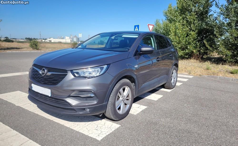 Opel Grandland X 130 CV START & STOPELEGANCE1 DONO — fotografia 15