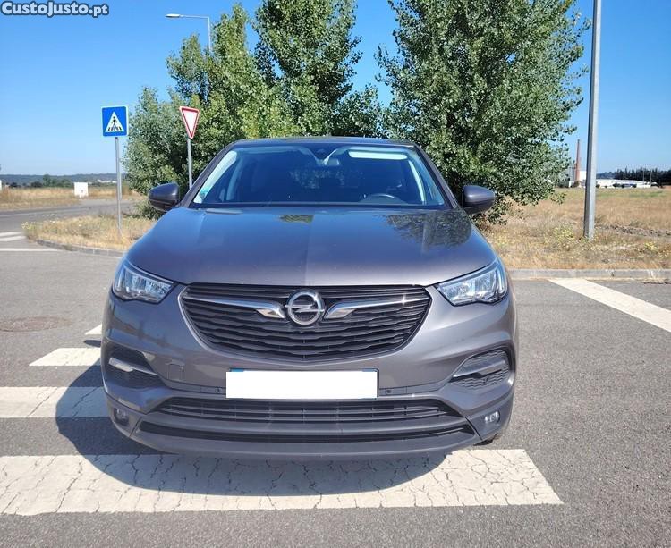 Opel Grandland X 130 CV START & STOPELEGANCE1 DONO — fotografia 13