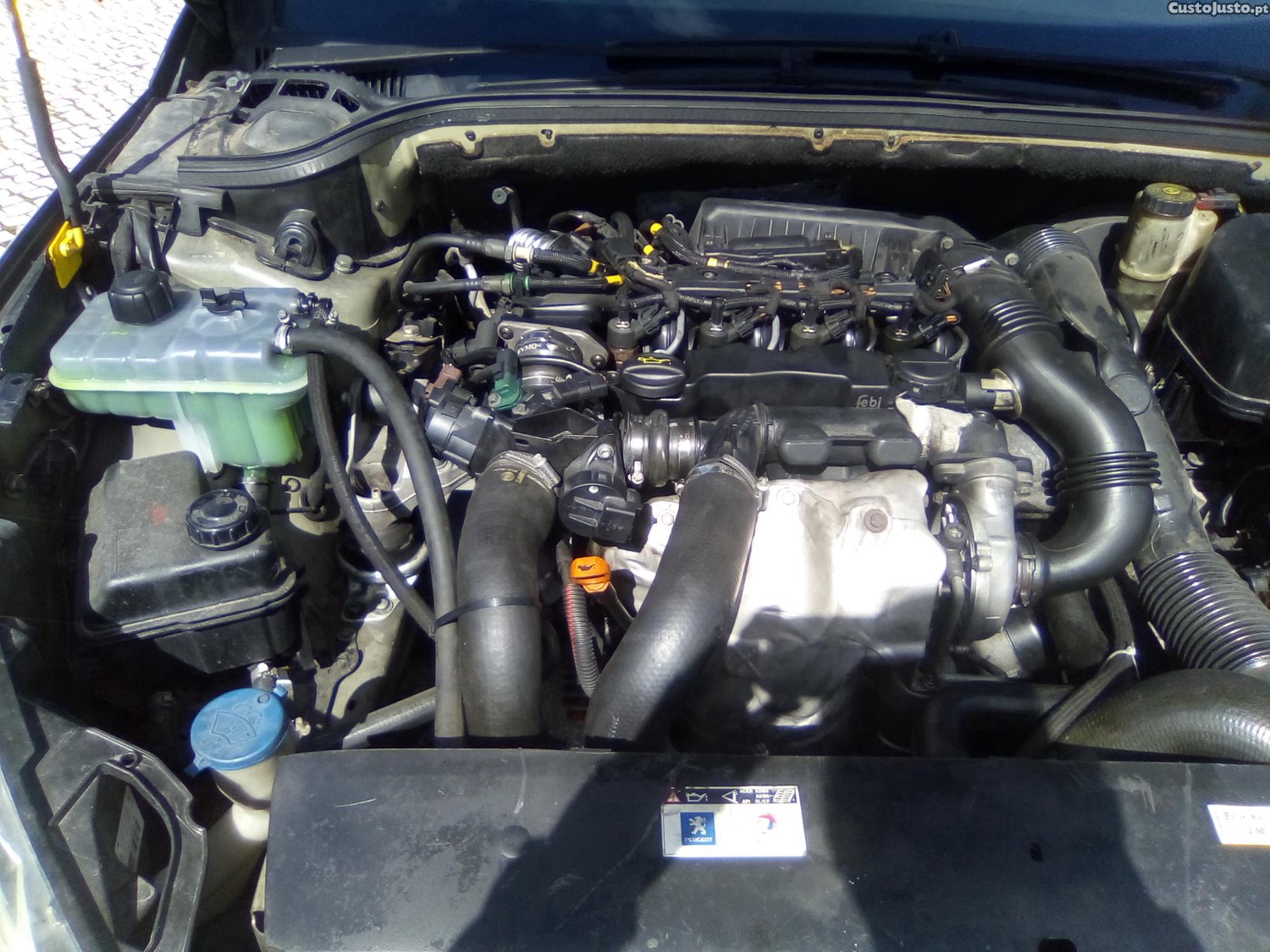 Peugeot 407 excutive — fotografia 4