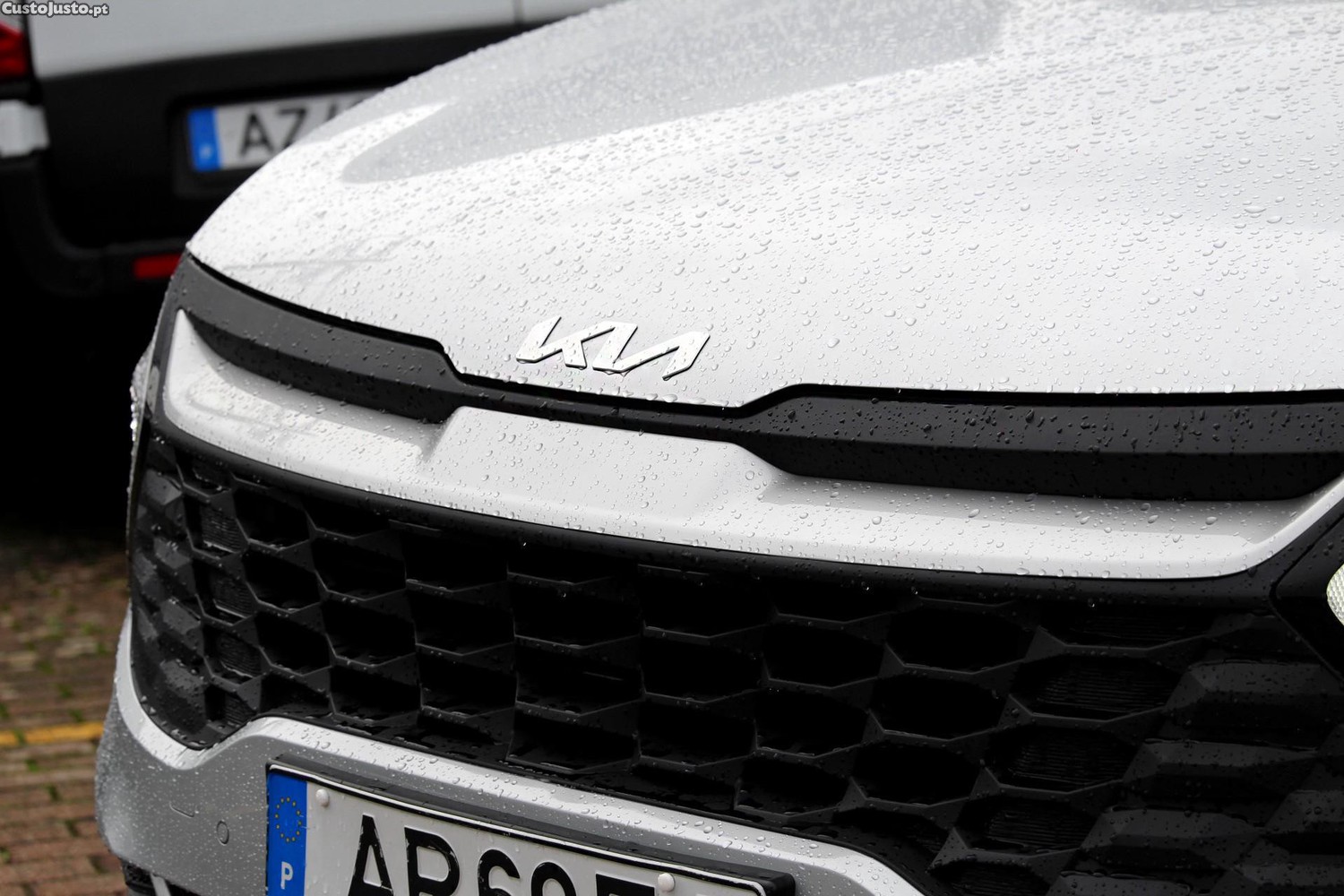 Kia Sportage 1.6 T-GDi Drive - 22 — photo 3